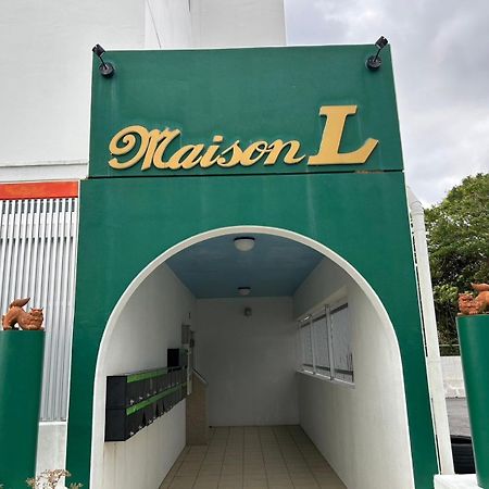 Maison L Motobu Eksteriør billede